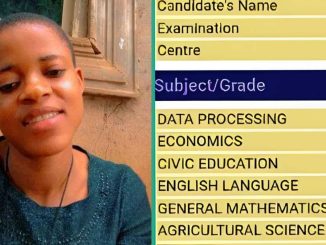 WAEC 2024: Man Shares His Sister's Result, Says They Are Looking for Any University Scholarship