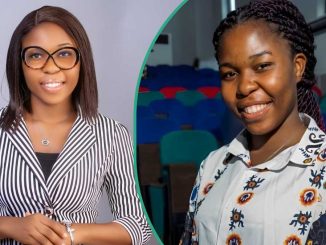 Bakare Zainab: Jubilation as 19-Year-Old Female Emerges President of LASU Philosophy