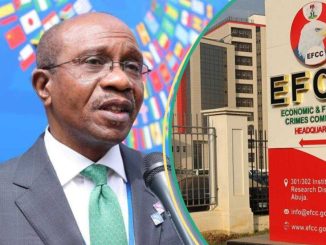 Just In: Emefiele to Forfeit $2.04m, 7 Landed Properties, 2 Shares