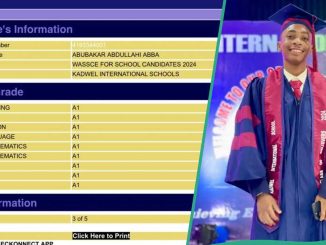 "He May Not Get Scholarship": Dream University of Boy Who Got 9As in WAEC, 318 in JAMB-UTME Emerge