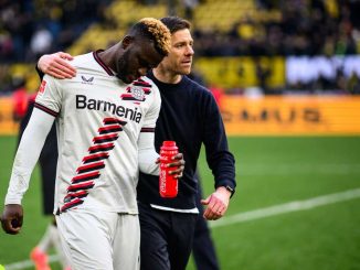 Bayer Leverkusen Boss Xabi Alonso Praises Boniface Ahead of Bundesliga Title Defence