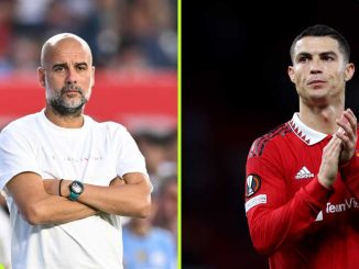 Reason Pep Guardiola Refused to Sign Cristiano Ronaldo Exposed in New Book