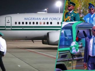 Presidential Jets: List of Countries Chinese Firm is Targeting Nigeria's Assets and Why