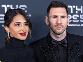 Lionel Messi Shows Romantic Side, Takes Wife Antonela Out for Dinner: Video