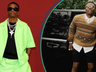 Fans React After Wizkid Shares Cryptic Post at 3AM: “Dis Guy no Send Anybody"