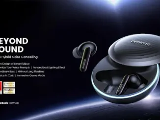 From Afrobeats to Everyday Beats: How new Oraimo SpaceBuds enhance your listening experience