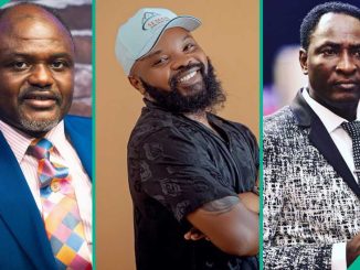 Pastor Abel Damina Goes on Nedu’s Podcast After Dragging Prophet Jeremiah: “This on Na Wahala O”