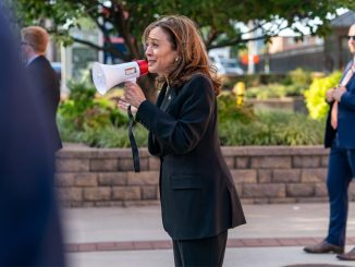 VP Kamala Harris Visits Alma Mater To Address Fresh Students