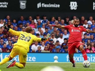 Mo Salah Sets New Premier League Record in Liverpool’s Win Over Ipswich