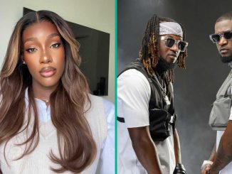 “Ur Insecurity Is There for a Purpose”: Paul PSquare’s Wife, Ivy Talks About Having a Big Forehead