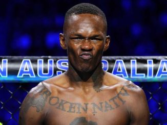 Reason Israel Adesanya Lost to Dricus Du Plessis Explained As Nigerians Blame Drake