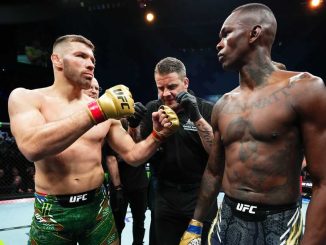 UFC 305: Dricus Du Plessis Beats Israel Adesanya to Retain Middleweight Title