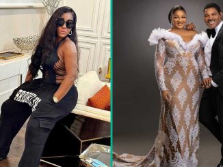 “U People Can Die for All I Care”: Destiny Etiko Opens Up About Dating Omotola Jalade’s Husband