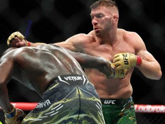 UFC 305: Mzansi React As Du Plessis Defeats Nigerian-Born Adesanya in Australia