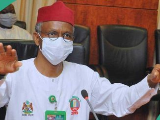 Just In: "True Power", Ex-Gov El-Rufai Drops Cryptic Message Amid Controversies