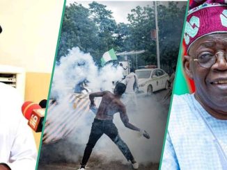 Protests: Security Expert Lists 3 Actions Tinubu, Security Forces Failed to Take to Forestall Unrest