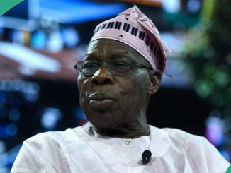 How Nigeria Lost Out in 'Operation Feed The Nation', Obasanjo Speaks Out