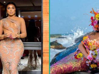 Bobrisky Shares Hilarious & Chaotic BTS of Mermaid Post: "I Thought He’d Be Calm After Kirikiri"