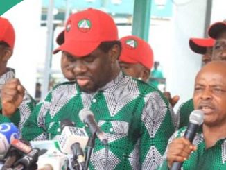 BREAKING: NLC Threatens to Embark on Strike Over Police Invitation of Ajaero, Announces Date