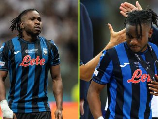 Ademola Lookman’s Attitudes Infuriate Atalanta Bosses Amid PSG Interest