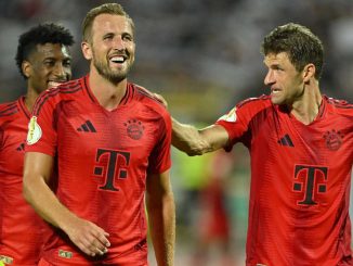 Bayern Munich vs Grasshoppers: Kane, Olise Inspire Bundesliga Giants to Friendly Win