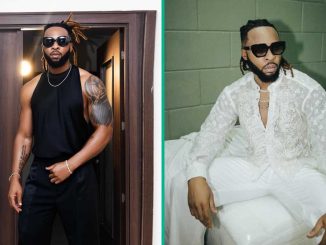 Flavour Disassociates Self from Afrobeats, Seeks More Focus on African Music: "He Is Consistent"