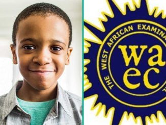 WAEC 2024: Student with High UTME Score Bags A1s in WASSCE Except in English, Result Trends