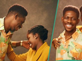 Moses Bliss Gushes Over Wife, Shares Loved-Up Pics to Mark Her 25th Birthday: “Omo See Resemblance”