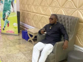 “People Will Judge You Anyway”: Emmanuel Emenike Says, Flaunts Lavish Living Room