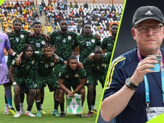 NFF to Name Interim Coach for Super Eagles Clash vs Benin and Rwanda: Report