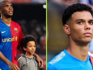 Samuel Eto'o's Son Gears Up for La Liga Debut, Receives Crucial Advice from Legend