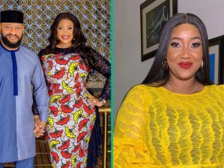 Yul Edochie's 2nd Wife Judy Austin Speaks on Love, Sparks Reactions: "Bury Your Head In Shame"