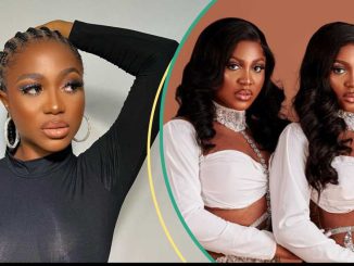 BBNaija Wanni Buzzes Net After She Was Seen Putting Her Hands in Private Part: “Doing It On Camera”