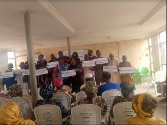 Parents are aiding human trafficking in Oyo - NAPTIP