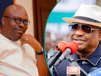 Rivers Crisis: Wike Speaks on Reconciliation With Fubara, “Aregbesola Is No Longer With Tinubu”