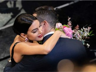 Cristiano Ronaldo Drops Major Hint That He Has Secretly Tied the Knot with Georgina