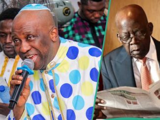 "People Said I Am A Doom Prophet": Primate Ayodele Sends Tough Warning to Tinubu