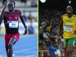 “Moves Like Usain Bolt”: South Sudanese Wonderkid Runs 100m in 10 Seconds