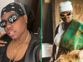 Teni Shares How She Loses Weight, Says She Didn't Do Surgery: "You Are Something Else"