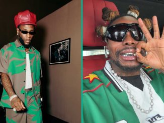 Asake, Burna Boy, 3 Other Celebs Who Suffered Wardrobe Malfunction, Got Fans Talking