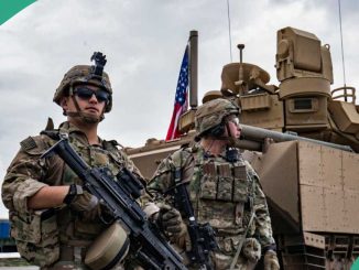 BREAKING: U.S. Opens Up on Plans to Establish Military Base in Nigeria, Details Emerge