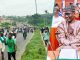 NNPC: Drama as Protesters Engage in Physical Fight Over Money From Sponsors