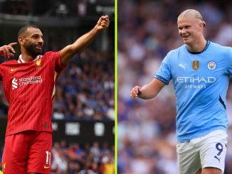 Salah, Haaland and Other Premier League Top Scorers in the 2020s