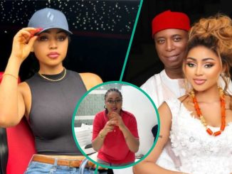 Regina Daniels Says Her Occupation Is Sweet Grandpa’s Baby, Queries Nigerians: “E Pay Abi E No Pay?”