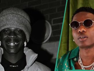 Video of Wizkid Performing at Seyi Vibez’s UK Show Excites Fans: “The Steeze Is Inbuilt, No Be Fake”