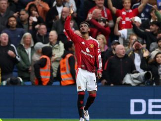 Amad Diallo: Man Utd Star Dedicates Goal Against Brighton to His Late ‘Mum’