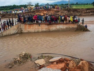 Death Toll Hits 6 As Floods Displace 10,264 In Adamawa