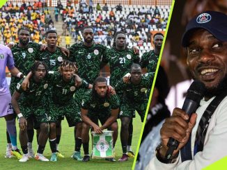 Jay Jay Okocha Names Super Eagles’ Biggest Problem Ahead of AFCON Qualifiers