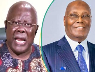 PDP Crisis: Bode George Hints on What Would've Happened if Atiku Won 2023 Election, Details Emerge