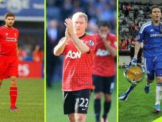 When Pep Guardiola Ended the Scholes, Gerrard, Lampard Debate